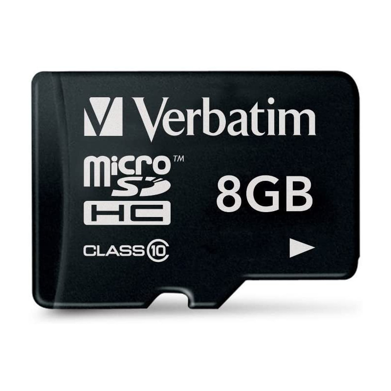 carte-memoire-verbatim-micro-sdhc-class-10-8-go
