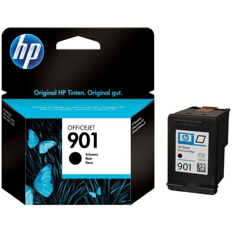 cartouche-hp-901-noir