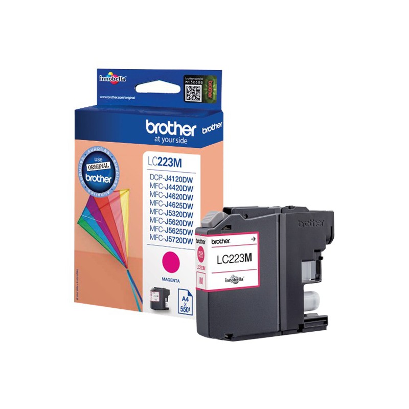 cartouche-jet-d-encre-originale-brother-lc223m-magenta