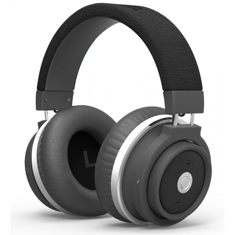 casque-stereo-sans-fil-promate-astro-noir