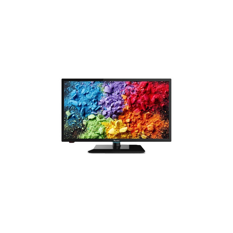 televiseur-condor-24-hd-led-noir