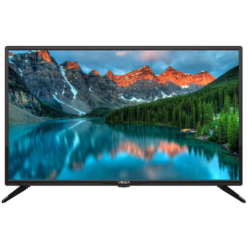 televiseur-vega-32-hd-led-noir